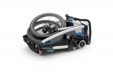 THULE CHARIOT SPORT 1 BLUE